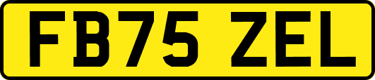 FB75ZEL