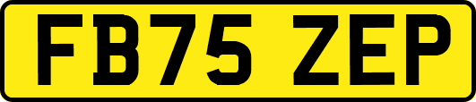 FB75ZEP