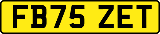 FB75ZET