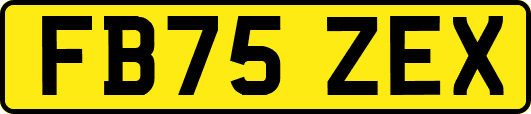 FB75ZEX
