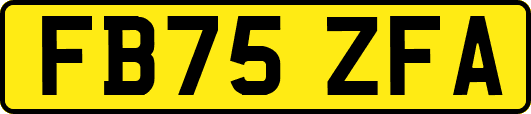 FB75ZFA