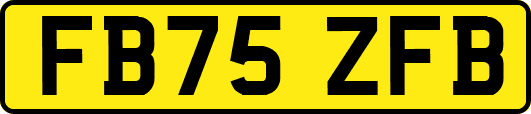 FB75ZFB