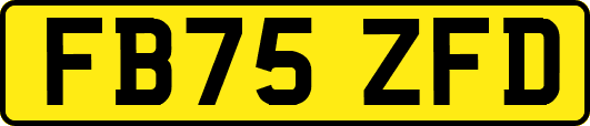 FB75ZFD