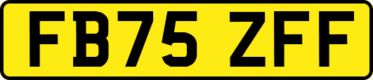 FB75ZFF