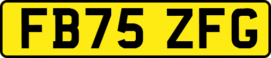 FB75ZFG