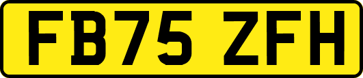 FB75ZFH