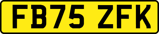 FB75ZFK