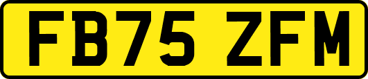FB75ZFM