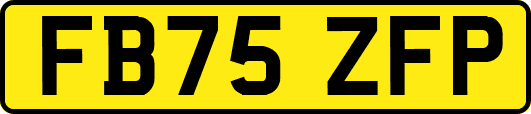 FB75ZFP