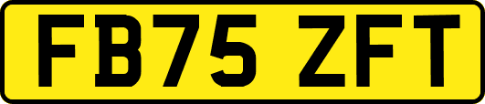 FB75ZFT
