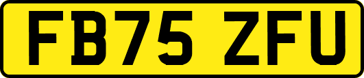 FB75ZFU