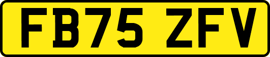 FB75ZFV