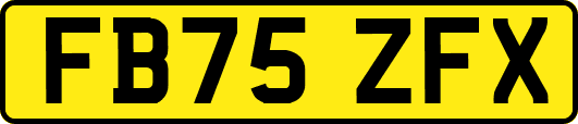 FB75ZFX