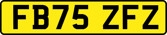 FB75ZFZ