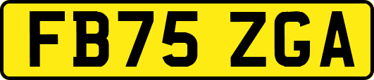 FB75ZGA