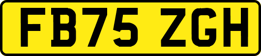 FB75ZGH