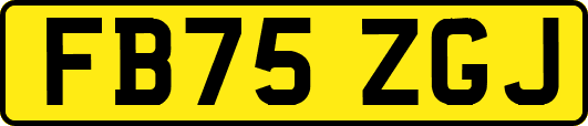 FB75ZGJ