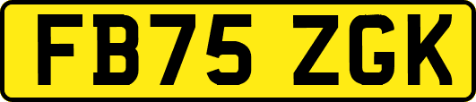 FB75ZGK