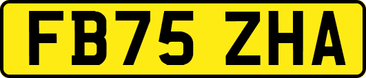 FB75ZHA