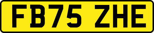 FB75ZHE