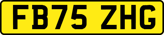 FB75ZHG