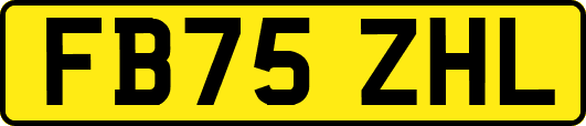 FB75ZHL
