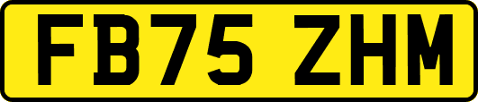 FB75ZHM
