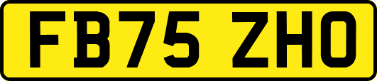 FB75ZHO