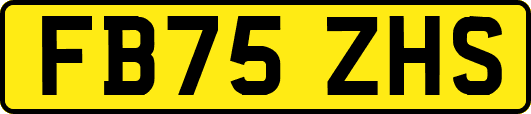 FB75ZHS