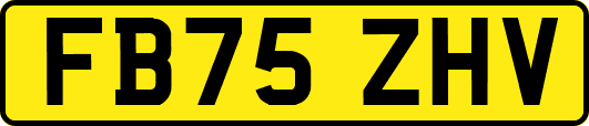 FB75ZHV