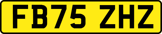FB75ZHZ