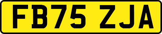 FB75ZJA