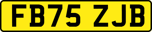 FB75ZJB