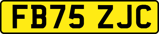 FB75ZJC