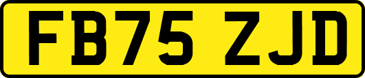 FB75ZJD