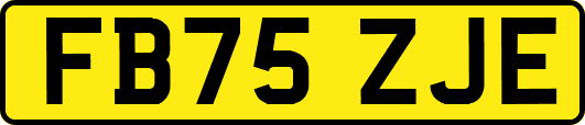 FB75ZJE