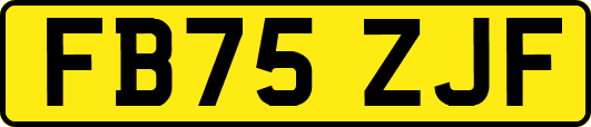 FB75ZJF