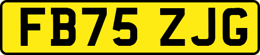 FB75ZJG