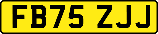 FB75ZJJ