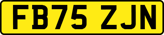 FB75ZJN