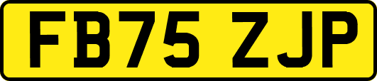 FB75ZJP