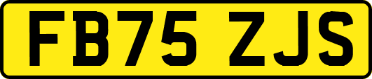 FB75ZJS