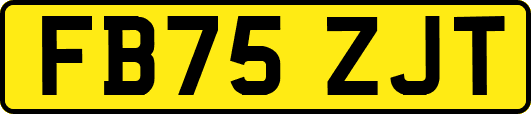 FB75ZJT