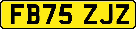FB75ZJZ