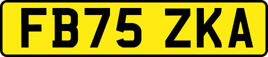 FB75ZKA