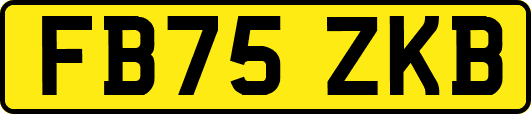 FB75ZKB