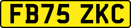 FB75ZKC