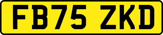 FB75ZKD