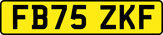 FB75ZKF