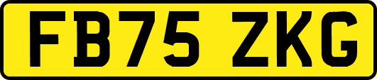FB75ZKG